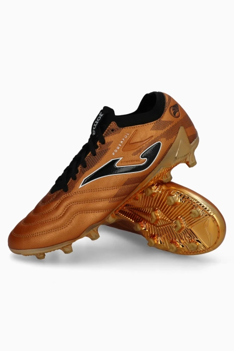 Cleats Joma Powerful Cup FG - Brown
