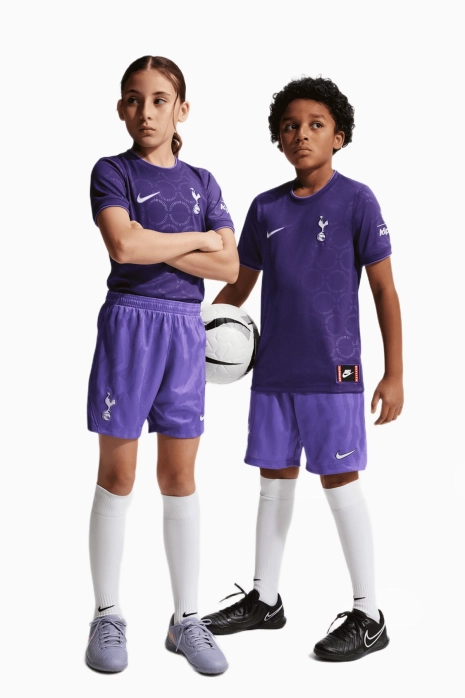 Шорти Nike Tottenham Hotspur 26/27 Third Stadium Junior - Виолетова