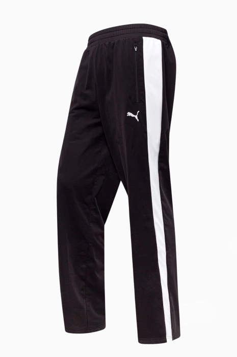 Pants Puma Essentials T7 Poly Stright - Black