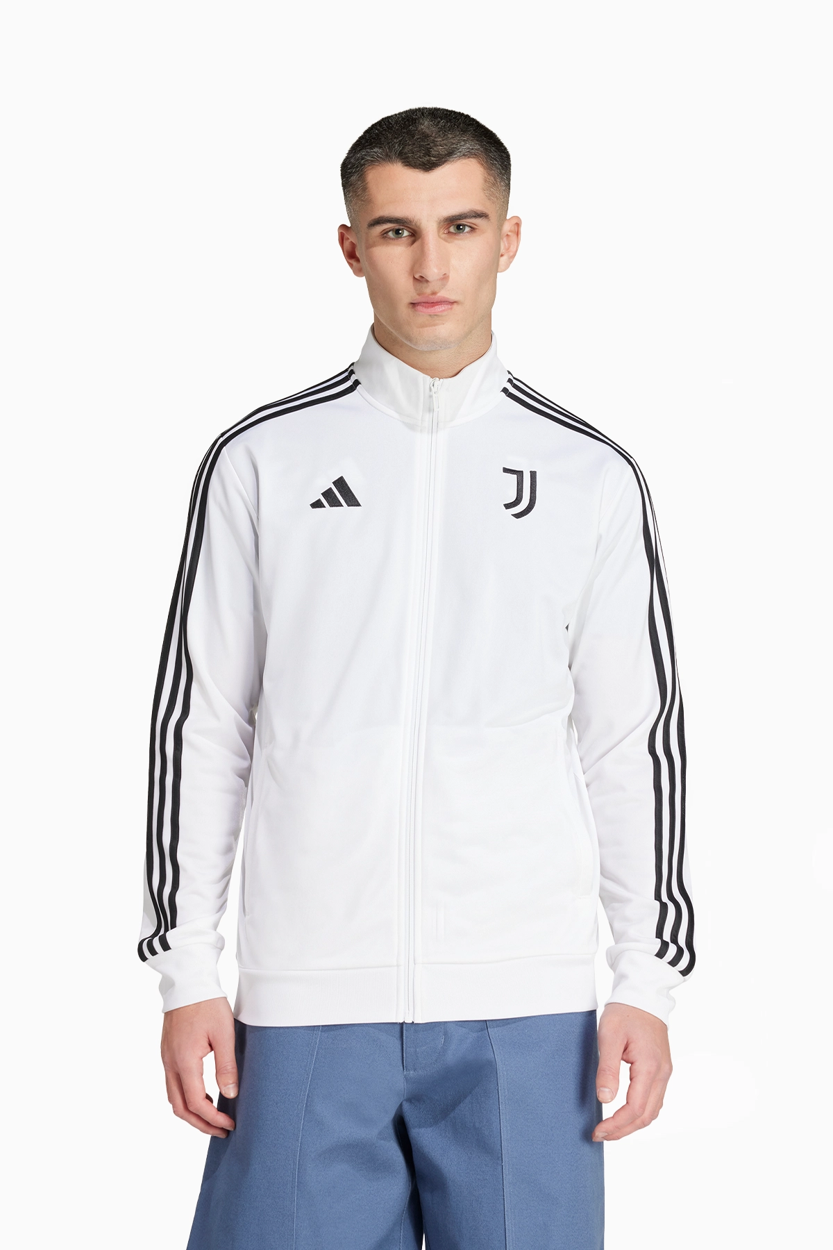 adidas Juventus ジャージ ホワイト it3790_1.webp