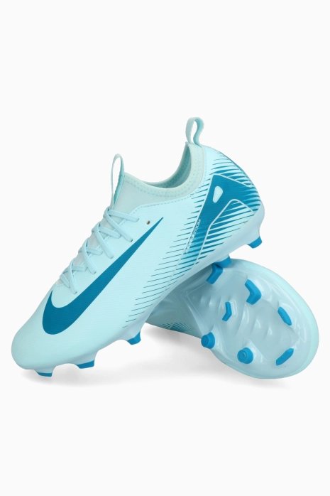 Бутси Nike Zoom Mercurial Vapor 16 Academy FG/MG Junior - синій