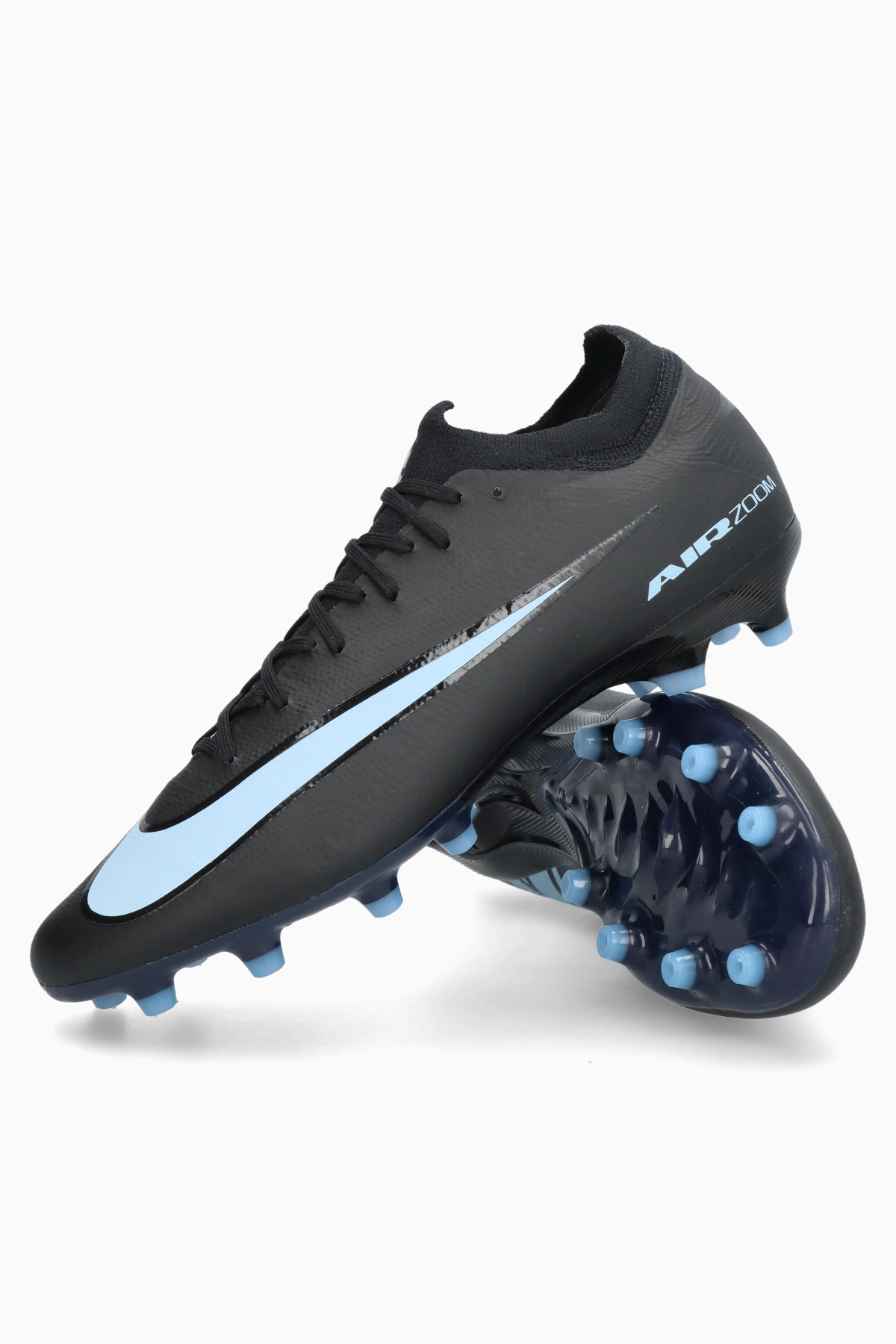 Nocken Nike Zoom Mercurial Vapor 16 Pro AG-Pro - Schwarz