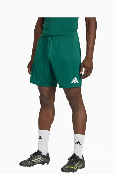 Spodenki adidas Entrada 26 - Zielony