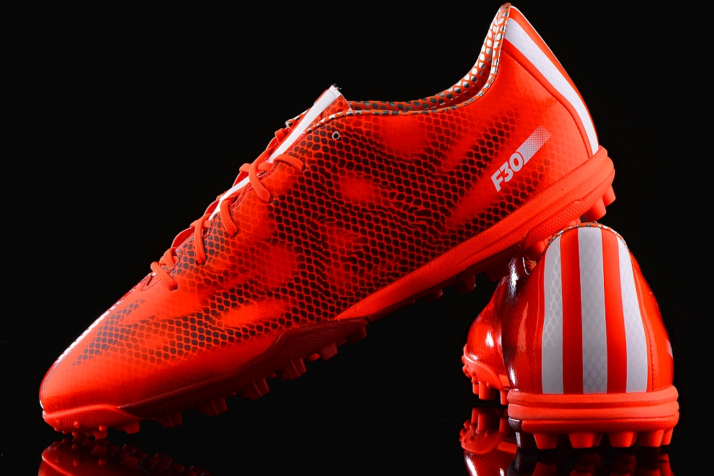 adidas F30 TF B40675 | Футбольная обувь 