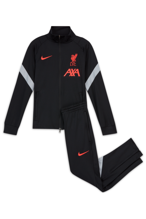 new liverpool nike tracksuit