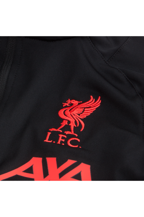 TRENING Nike Liverpool FC 20/21 Strike Junior - Negru | Magazin de