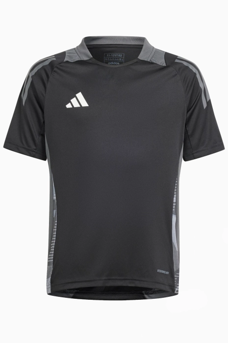 adidas Tiro 24 Competition Training Trikot Junior - Schwarz