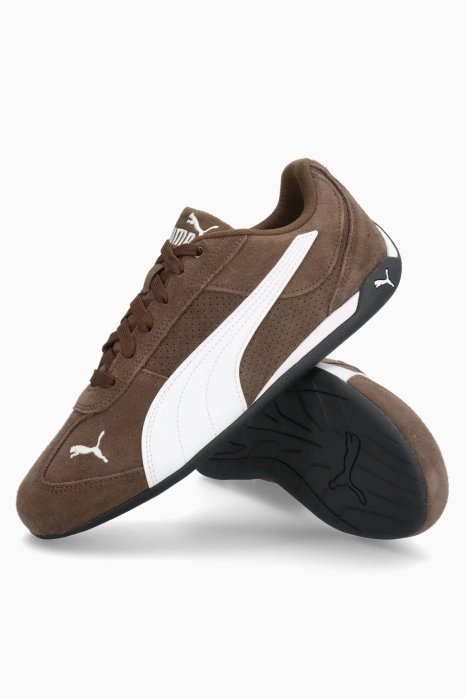 Кросовки Puma Replicatch SD - коричневый