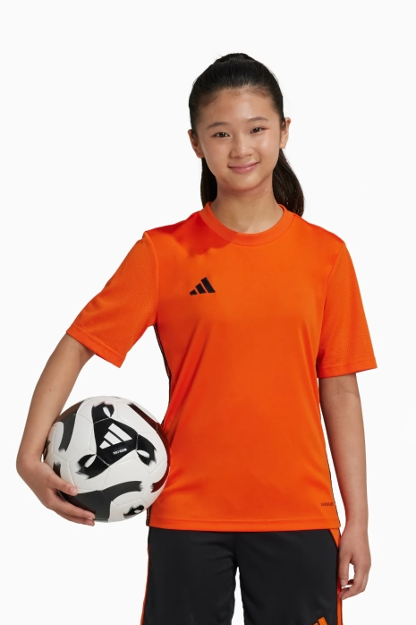 Majica adidas Tabela 23 Junior - Oranžna