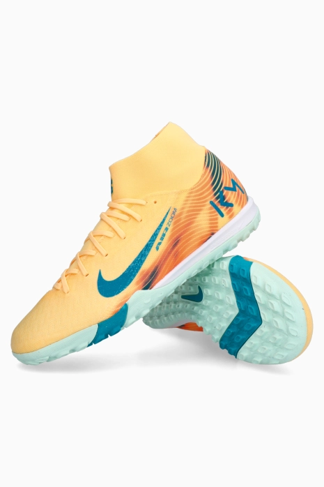 Nike Zoom Mercurial Superfly 10 Academy Kylian Mbappé TF - Orange