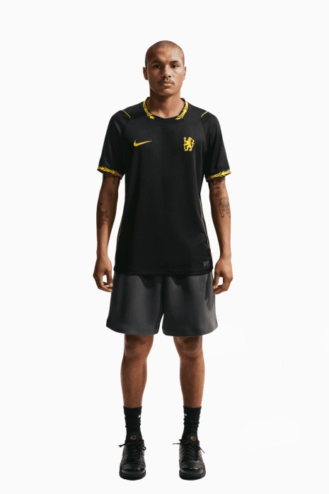 Football Shirt Nike Chelsea FC 26/27 Away Stadium - Black