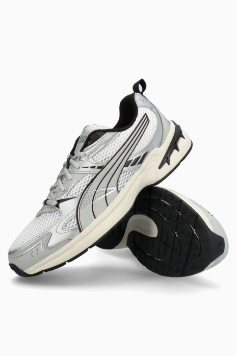 Кроссовки Puma Milenio Tech 2000 Reflect-X - Серебряный
