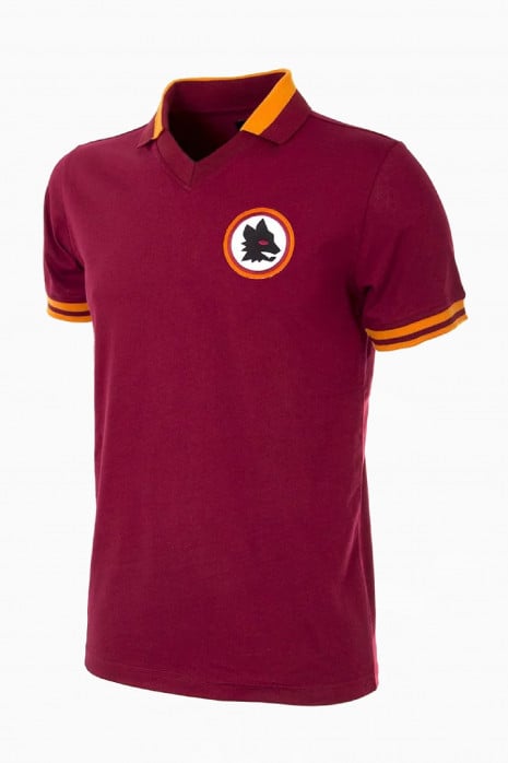 Football Shirt Retro COPA AS Roma 1978 - 1979