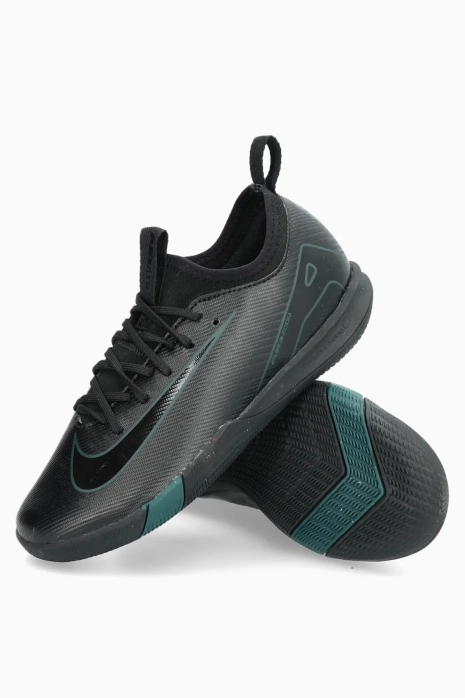 Футзалки Nike Zoom Mercurial Vapor 16 Academy IC Junior - чорний