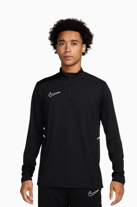 Uzun kollu üst Nike Dri-FIT Academy 25 - Siyah | Futbol