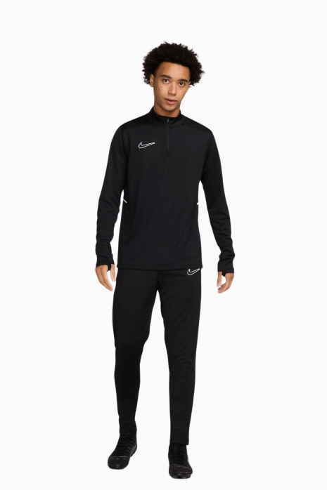 Uzun kollu üst Nike Dri-FIT Academy 25 - Siyah | Futbol