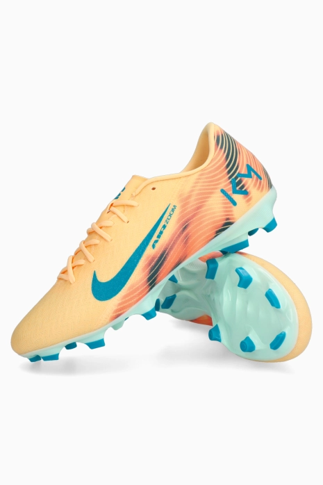 Nike Zoom Mercurial Vapor 16 Academy Kylian Mbappé FG/MG - оранжево
