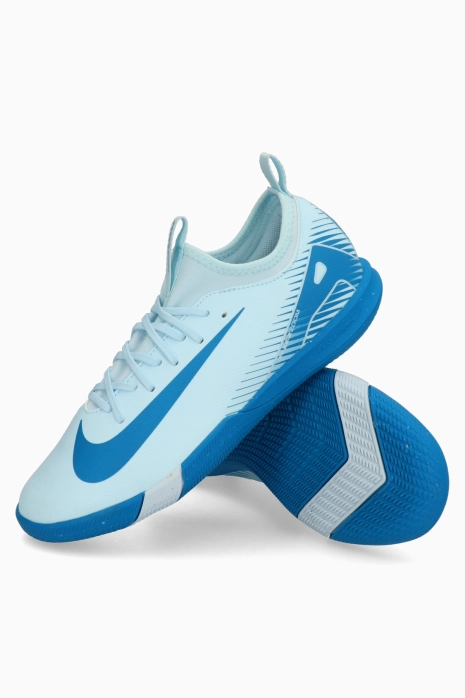 Nike Zoom Mercurial Vapor 16 Academy IC Gyerek - világoskék