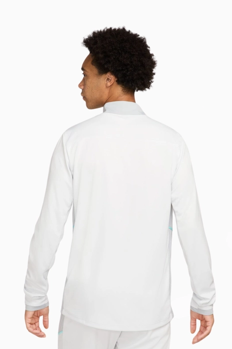 Кофта Nike Dri-FIT Academy 25 - Білий | Футбольне взуття