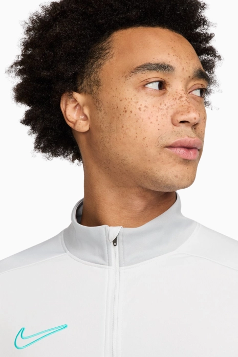 Кофта Nike Dri-FIT Academy 25 - Білий | Футбольне взуття