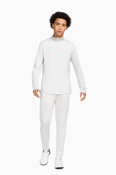 Кофта Nike Dri-FIT Academy 25 - Білий | Футбольне взуття