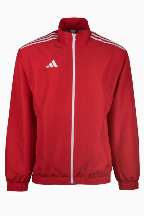 Блуза adidas Entrada 22 Presentation - червен