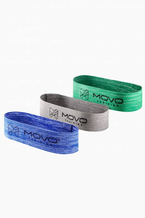 Odporová páska MOVO Mini Band Set Plus