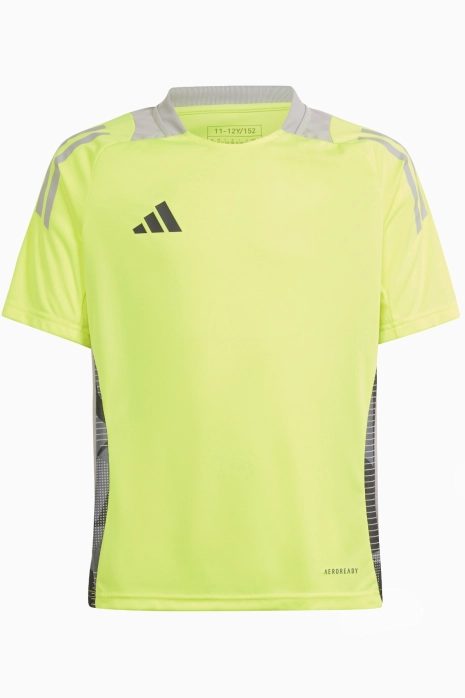 adidas Tiro 24 Competition Training Trikot Junior - Gelb