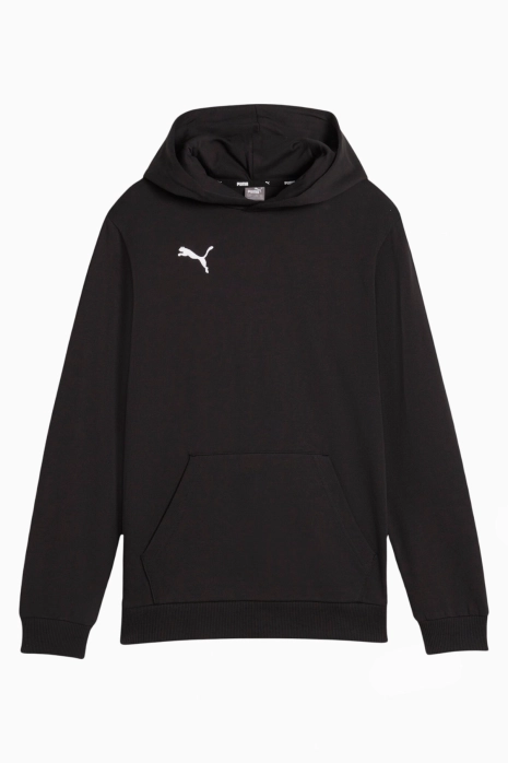 Блуза Puma teamGOAL Casuals Junior - черен