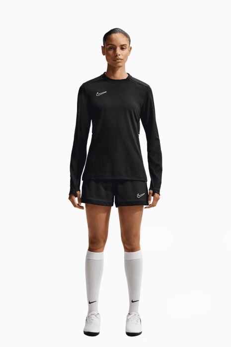 Šortky Nike Academy dámske - čierna
