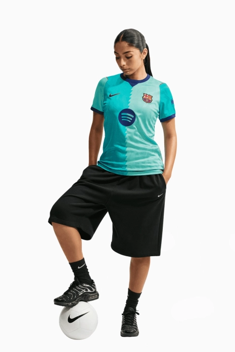Tricou Nike FC Barcelona 26/27 Treilea Stadium pentru femei - Mentă