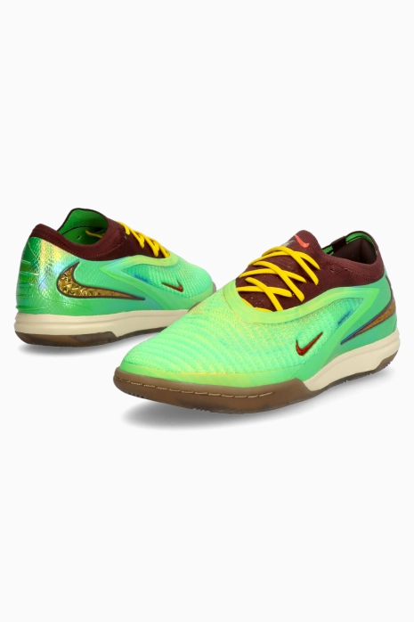 Nike Phantom 6 Low Elite x Cactus Jack IC - Verde | Magazin de