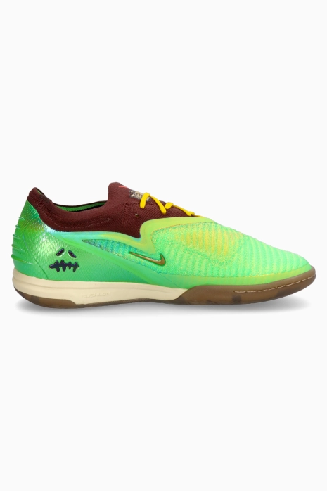 Nike Phantom 6 Low Elite x Cactus Jack IC - Verde | Magazin de