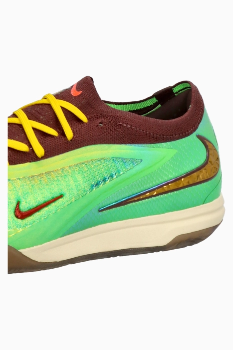 Nike Phantom 6 Low Elite x Cactus Jack IC - Verde | Magazin de