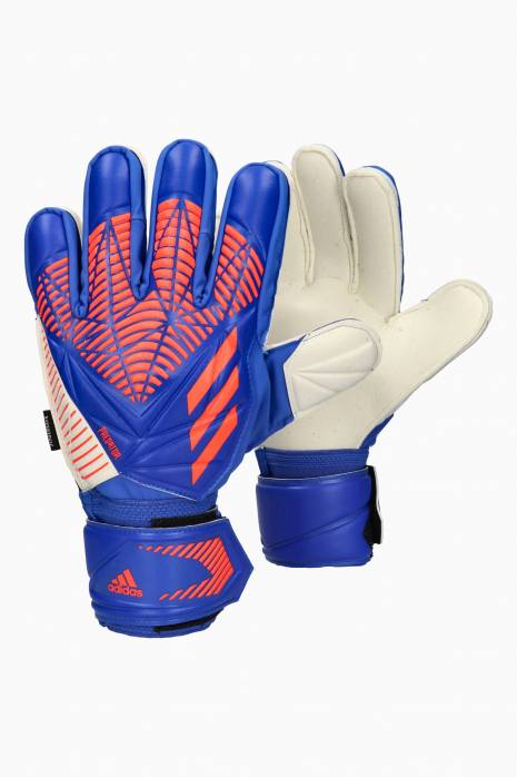 Goalkeeper Gloves adidas Predator Match Fingersave