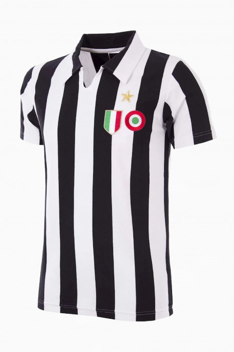 Tričko Retro COPA Juventus FC 1960 - 61