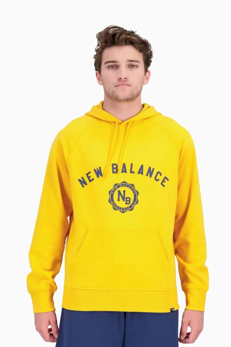 Bluza z kapturem New Balance Sport Seasonal