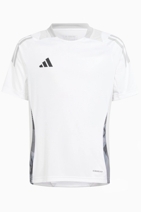 adidas Tiro 24 Competition Training Trikot Junior - Weiß