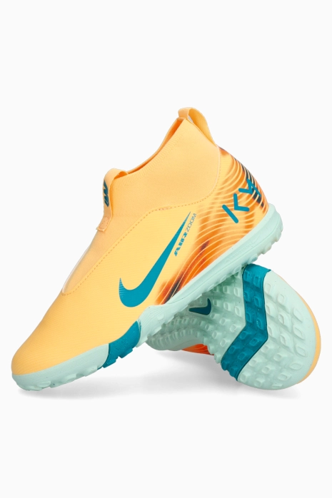 Nike Zoom Mercurial Superfly 10 Academy Kylian Mbappé TF Junior - Orange
