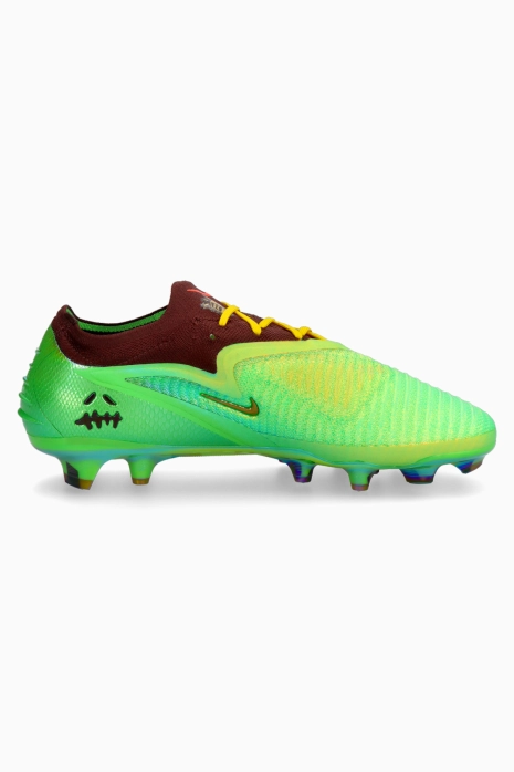 Cleats Nike Phantom 6 Low Elite x Cactus Jack FG - Green | R-GOL