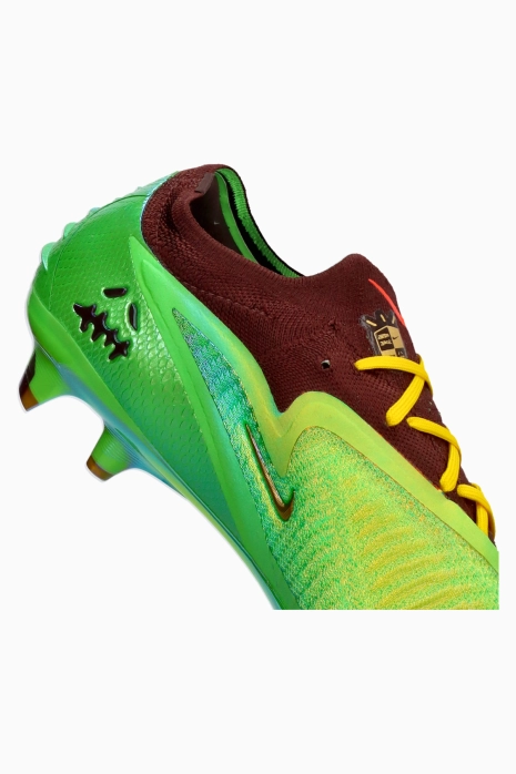 Ghete de fotbal Nike Phantom 6 Low Elite x Cactus Jack FG - Verde