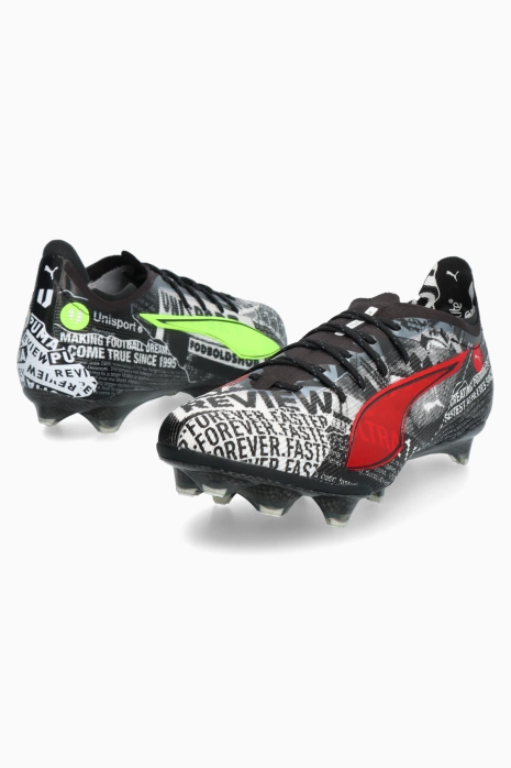 Cleats Puma x Unisport Ultra 5 Carbon FG | R-GOL.com - Football