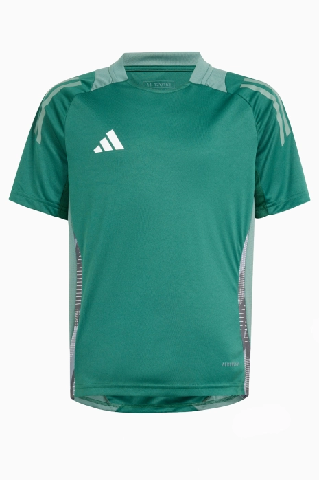 adidas Tiro 24 Competition Training Trikot Junior - Grün