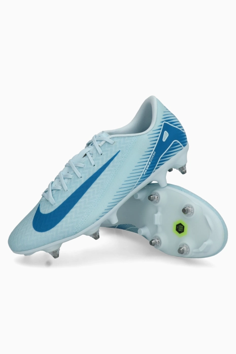 Nike Mercurial Vapor 16 Academy SG-Pro AC - светло синьо