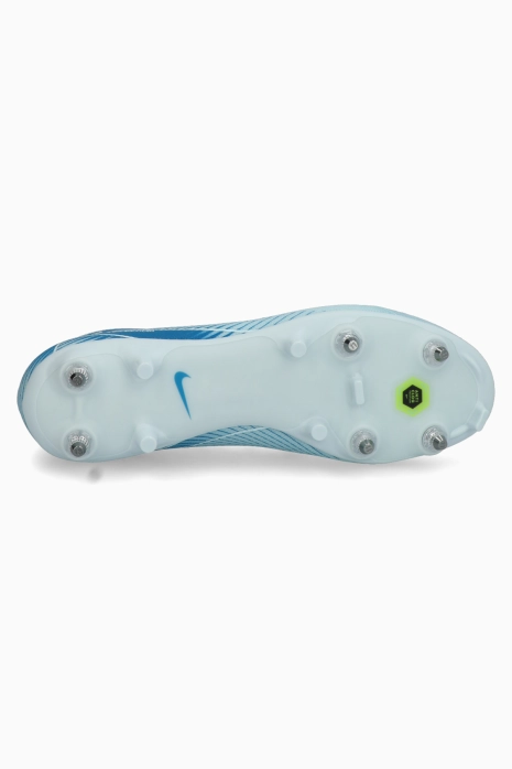 Бутси Nike Mercurial Vapor 16 Academy SG-Pro AC - блакитний