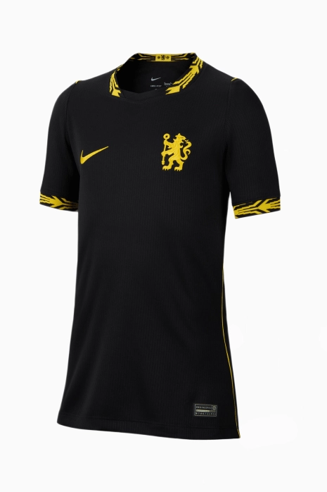 Koszulka Nike Chelsea FC 26/27 Wyjazdowa Stadium Junior - Czarny