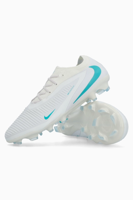 Korki Nike Phantom 6 Low Pro FG - Biały