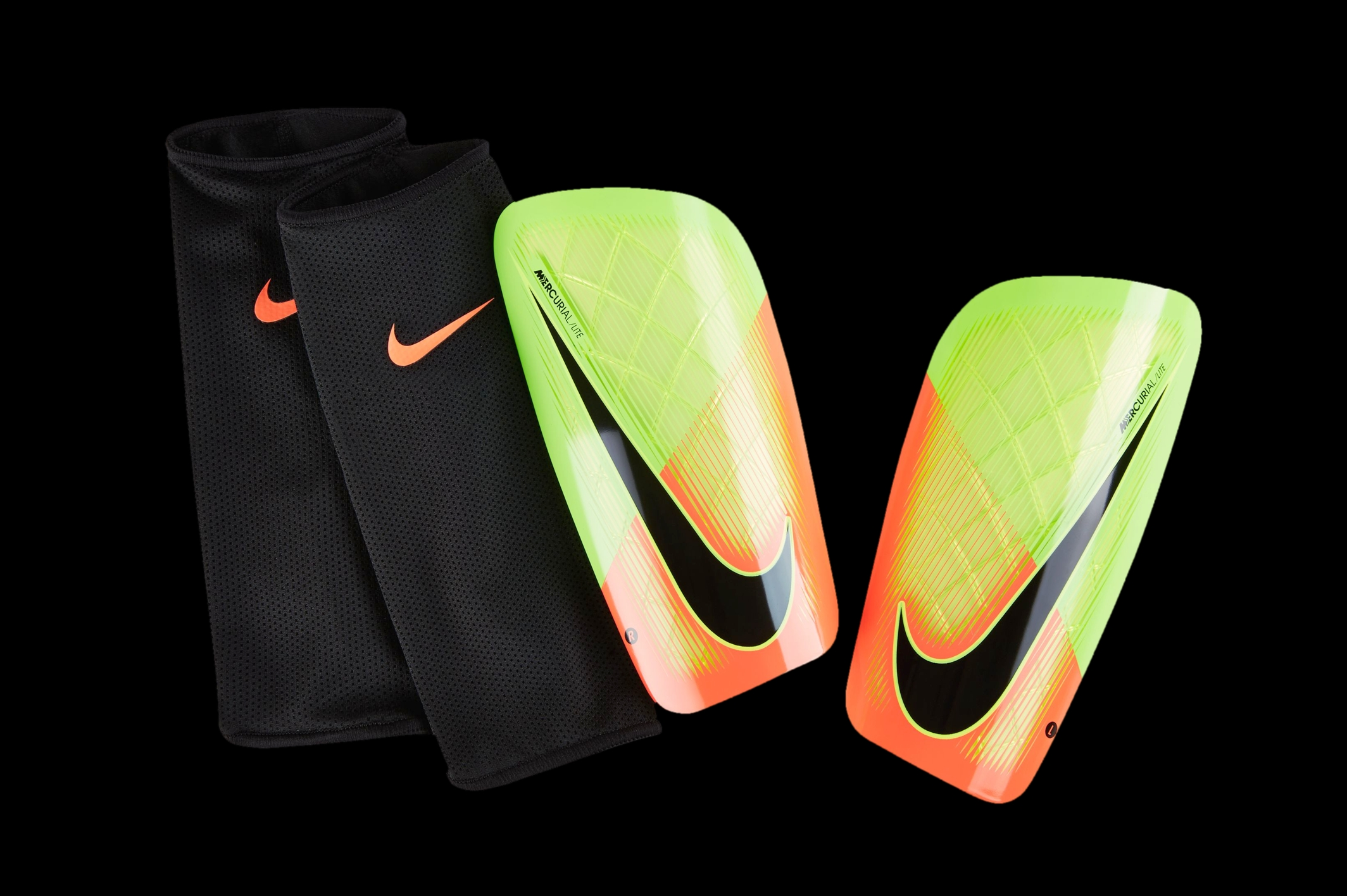 persuadir dinero Sumergir Shin Pads Nike Mercurial Lite SP2086-336 | R-GOL.com - Football boots &  equipment