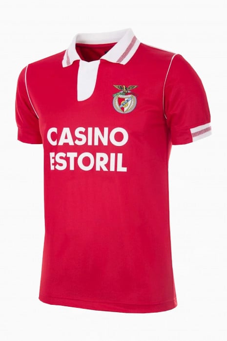 Football Shirt Retro COPA SL Benfica 1992 - 93