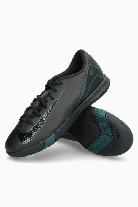 Футзалки Nike Zoom Mercurial Vapor 16 Academy IC - чорний